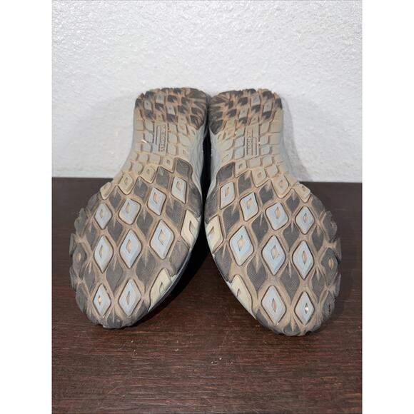 Womens Merrell Siren Edge Q2 Blue Athletic Trail Running Sneakers Shoes Size 7.5 - Picture 9 of 11